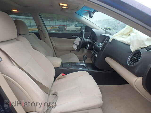 2012 NISSAN MAXIMA - VIN: 1N4AA5AP2CC856693 - Photo 5