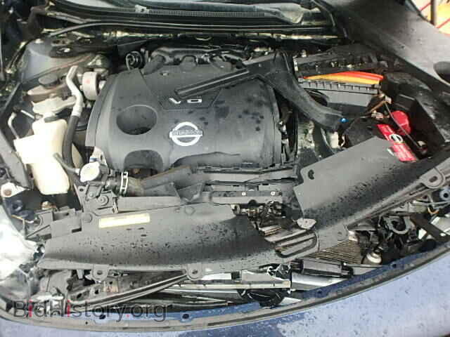 2012 NISSAN MAXIMA - VIN: 1N4AA5AP2CC856693 - Photo 7
