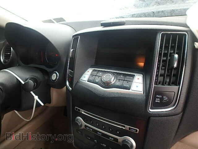 2012 NISSAN MAXIMA - VIN: 1N4AA5AP2CC856693 - Photo 9