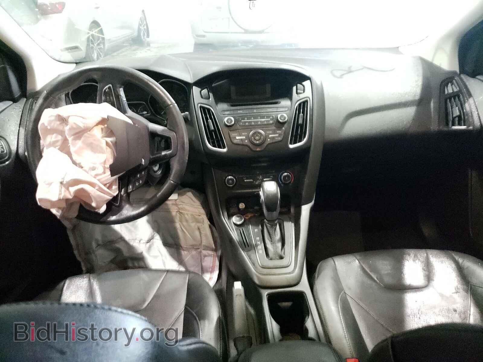 2015 FORD FOCUS - VIN: 1FADP3F20FL215687 - Фото 9