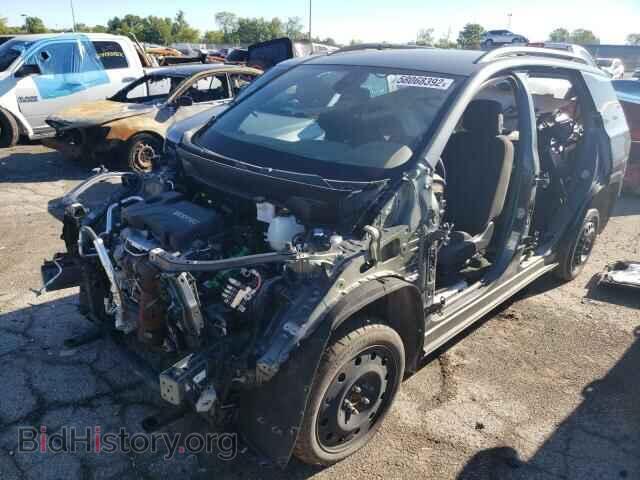 2020 GMC TERRAIN - VIN: 3GKALTEV5LL150618 - Фото 2