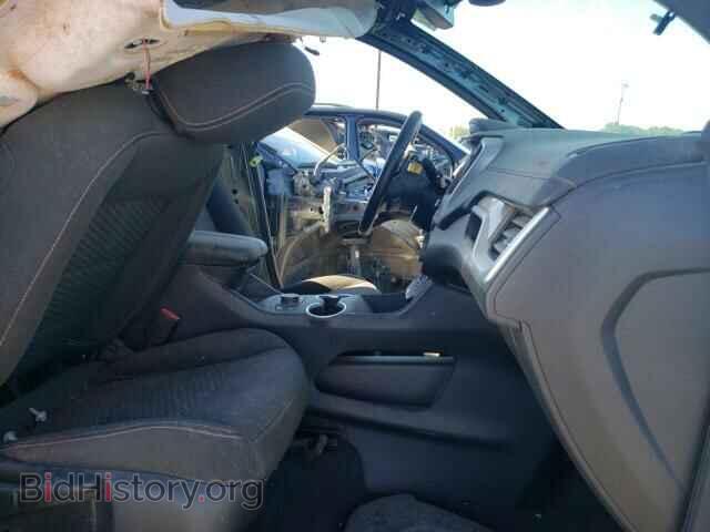 2020 GMC TERRAIN - VIN: 3GKALTEV5LL150618 - Фото 5