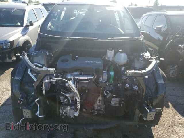 2020 GMC TERRAIN - VIN: 3GKALTEV5LL150618 - Фото 10
