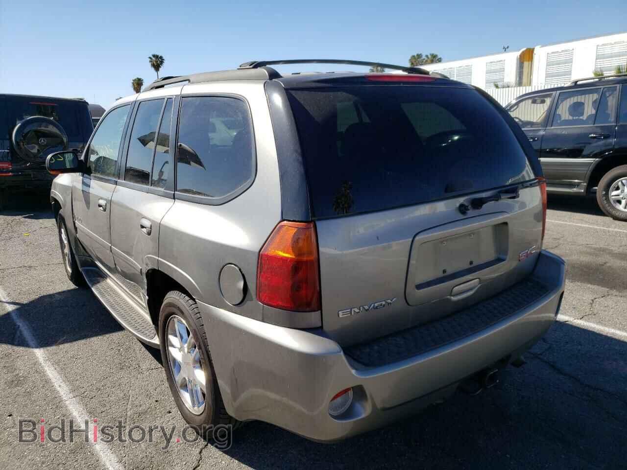 2006 GMC ENVOY - VIN: 1GKET63M762296764 - Фото 3