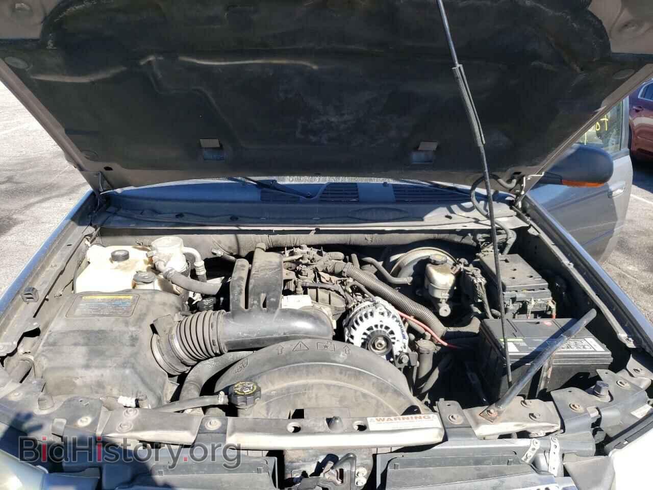 2006 GMC ENVOY - VIN: 1GKET63M762296764 - Фото 7