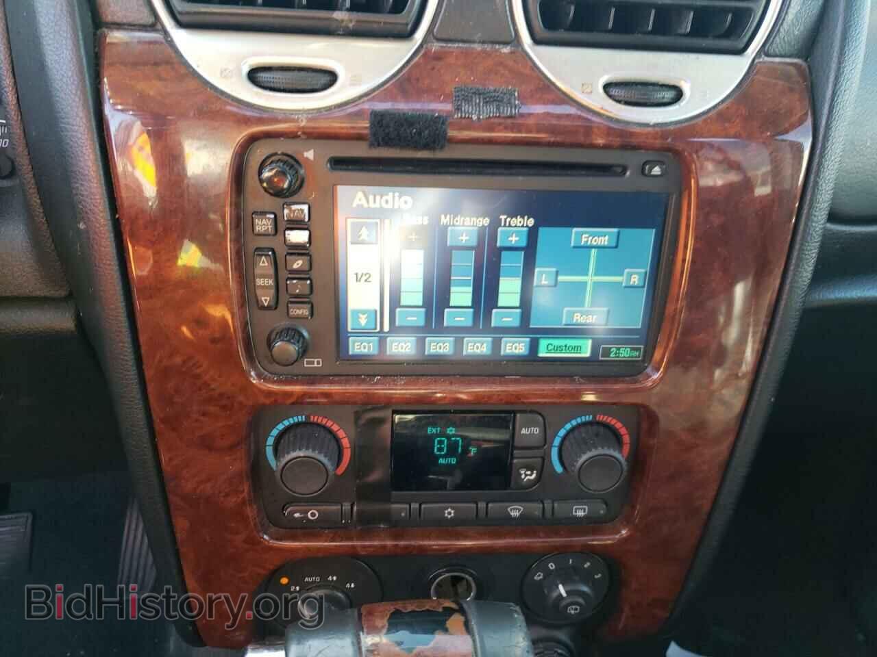 2006 GMC ENVOY - VIN: 1GKET63M762296764 - Фото 9