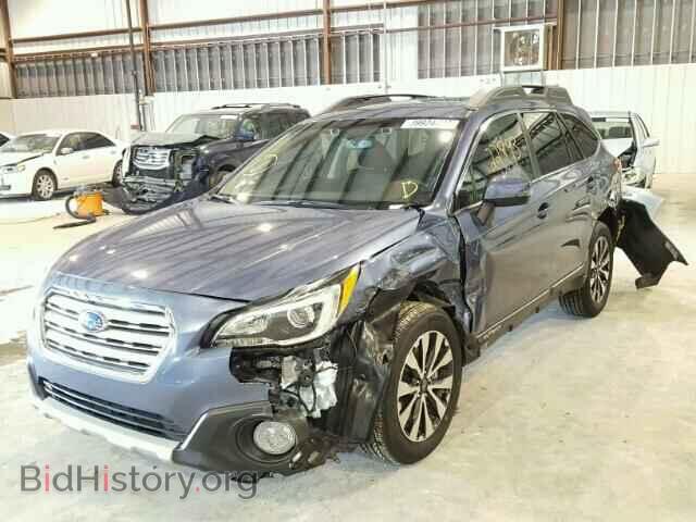 2015 SUBARU OUTBACK - VIN: 4S4BSENC1F3332941 - Фото 2
