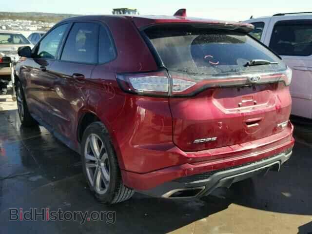 2015 FORD EDGE - VIN: 2FMTK3AP4FBB47302 - Photo 3