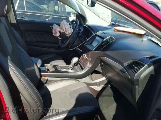 2015 FORD EDGE - VIN: 2FMTK3AP4FBB47302 - Photo 5