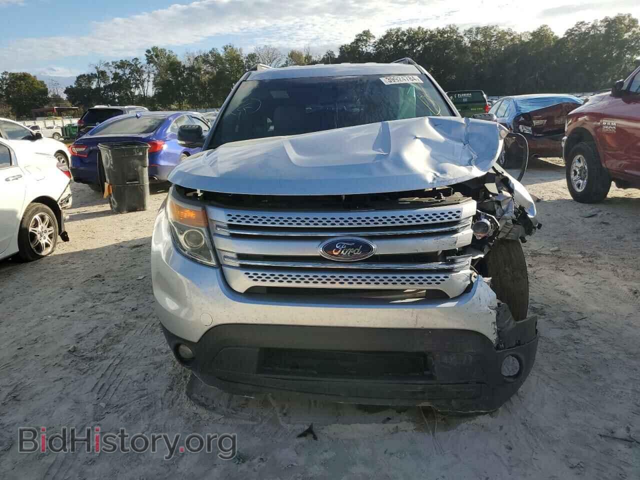 2013 FORD EXPLORER - VIN: 1FM5K7D8XDGB56404 - Photo 5