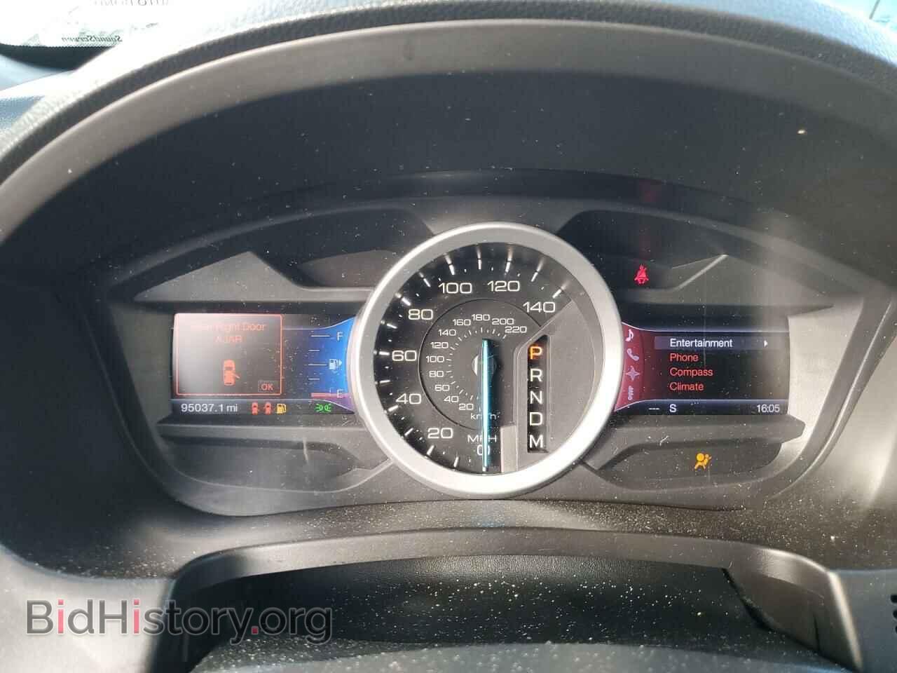 2013 FORD EXPLORER - VIN: 1FM5K7D8XDGB56404 - Photo 9