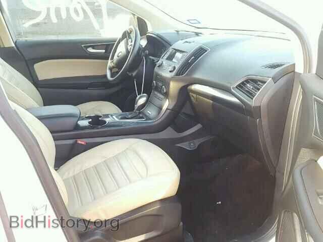 2016 FORD EDGE - VIN: 2FMPK3G92GBC51704 - Фото 5