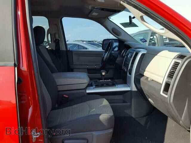 2012 DODGE RAM 1500 - VIN: 1C6RD6GT1CS101093 - Фото 5