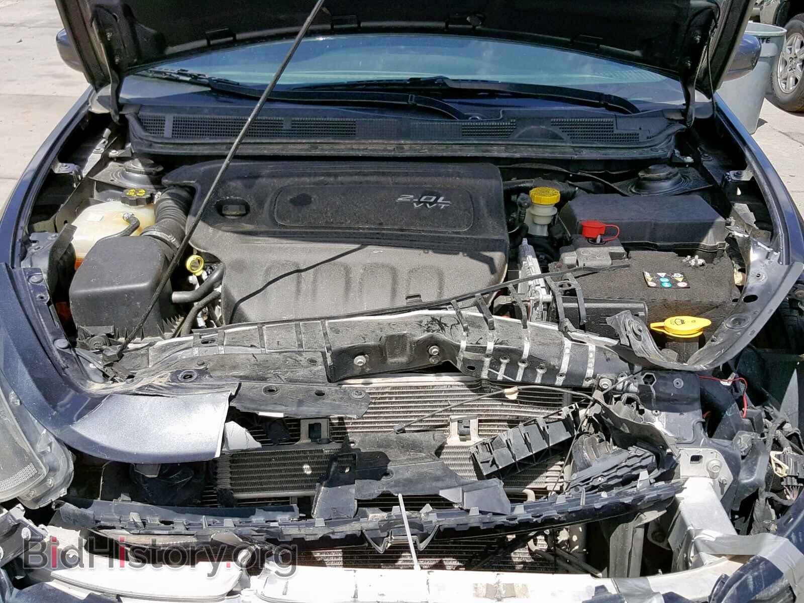 2013 DODGE DART - VIN: 1C3CDFBA7DD269190 - Фото 7