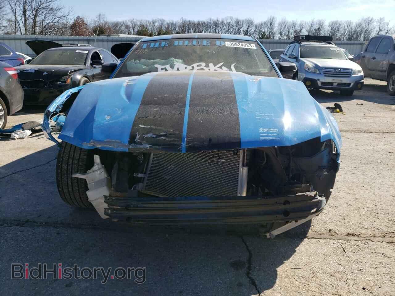 2012 FORD MUSTANG - VIN: 1ZVBP8AM3C5223626 - Фото 5