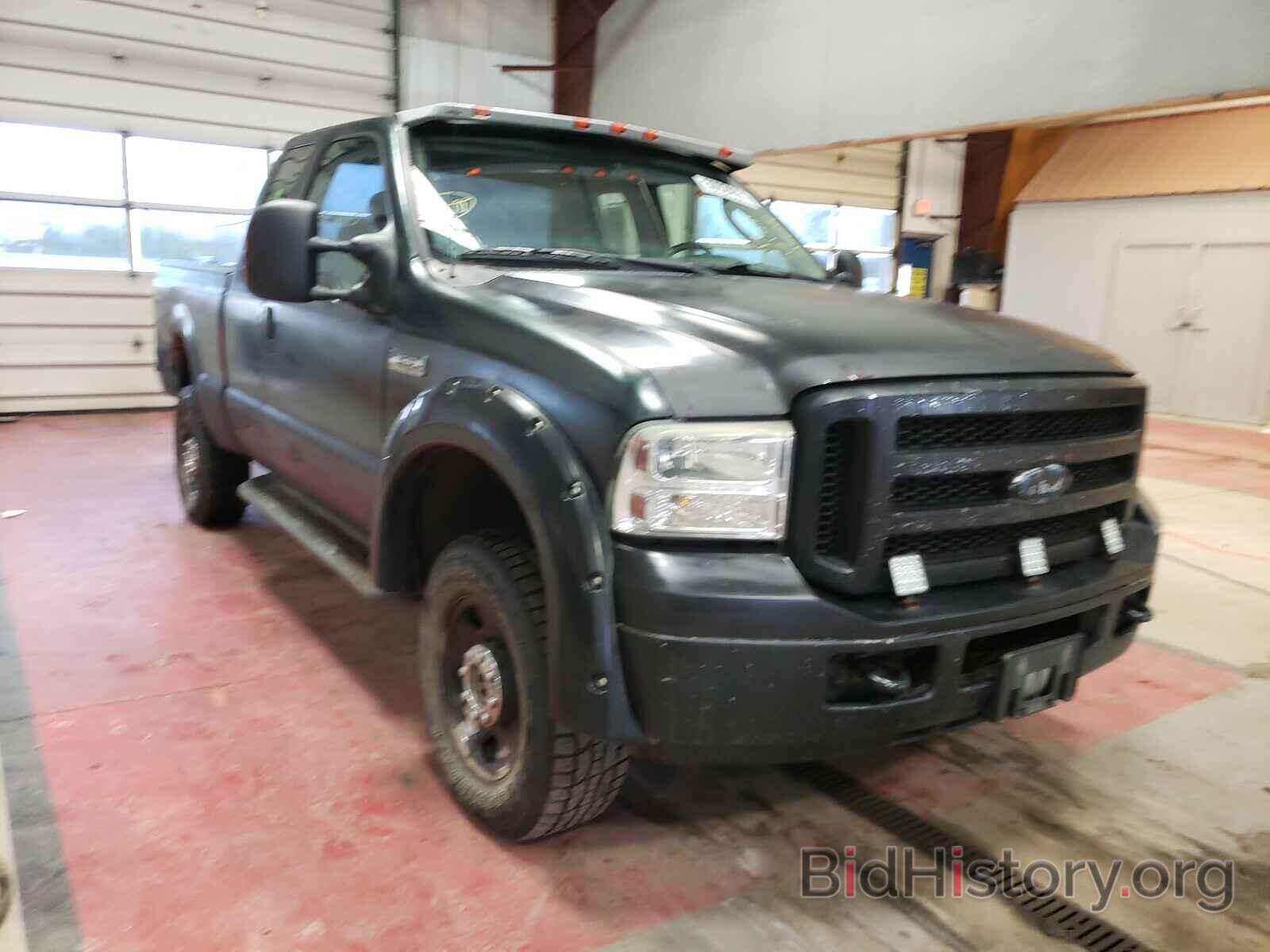 Photo 1FTSX215X6EA96144 - FORD F250 2006