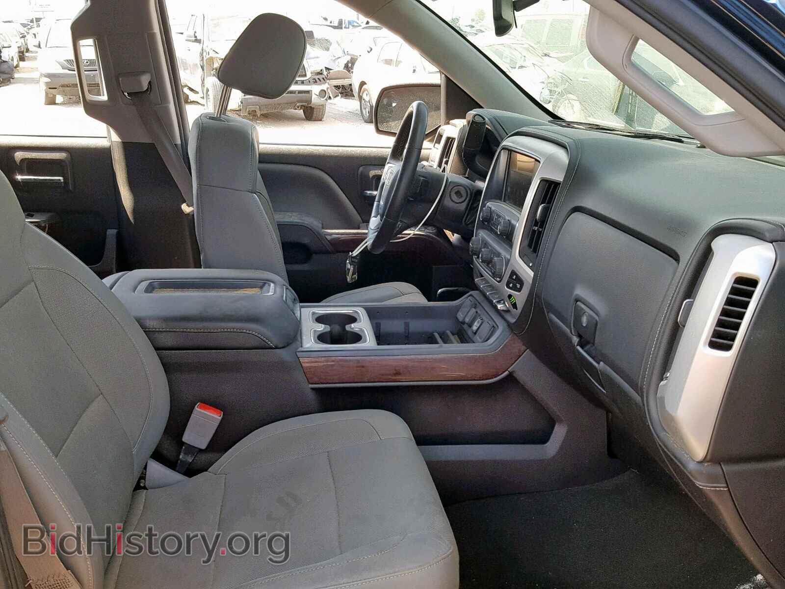 2014 GMC SIERRA C15 - VIN: 3GTP1VEC1EG510212 - Фото 5