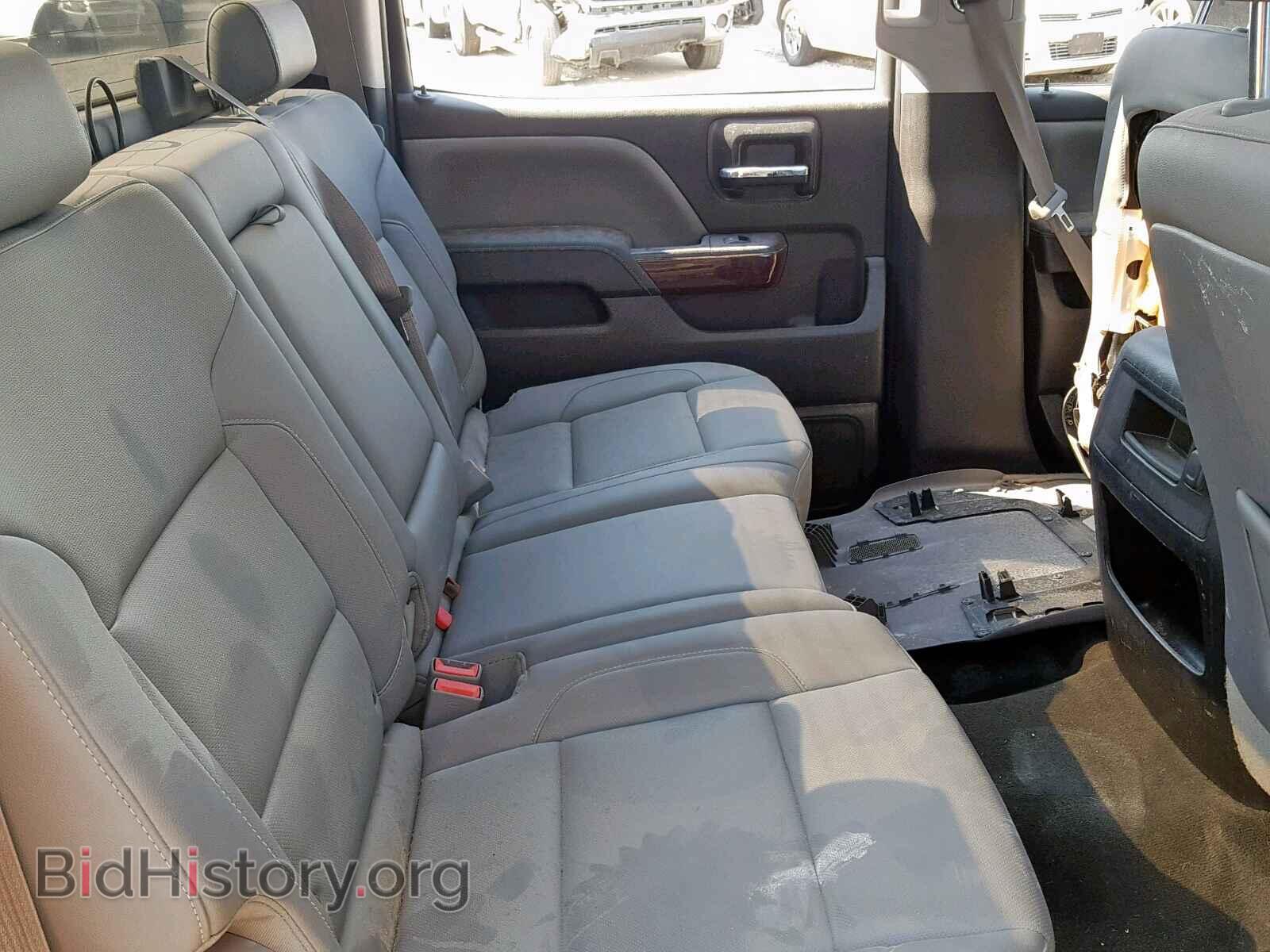 2014 GMC SIERRA C15 - VIN: 3GTP1VEC1EG510212 - Фото 6