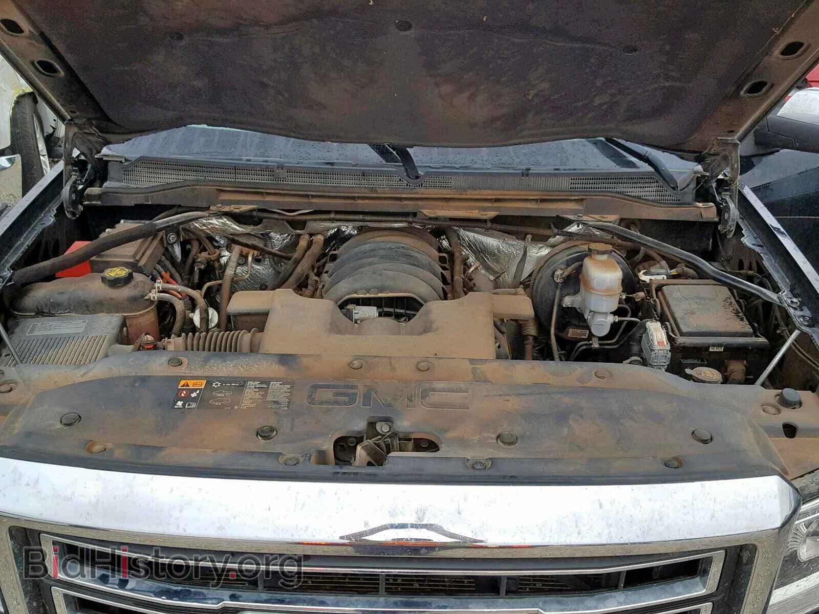 2014 GMC SIERRA C15 - VIN: 3GTP1VEC1EG510212 - Фото 7