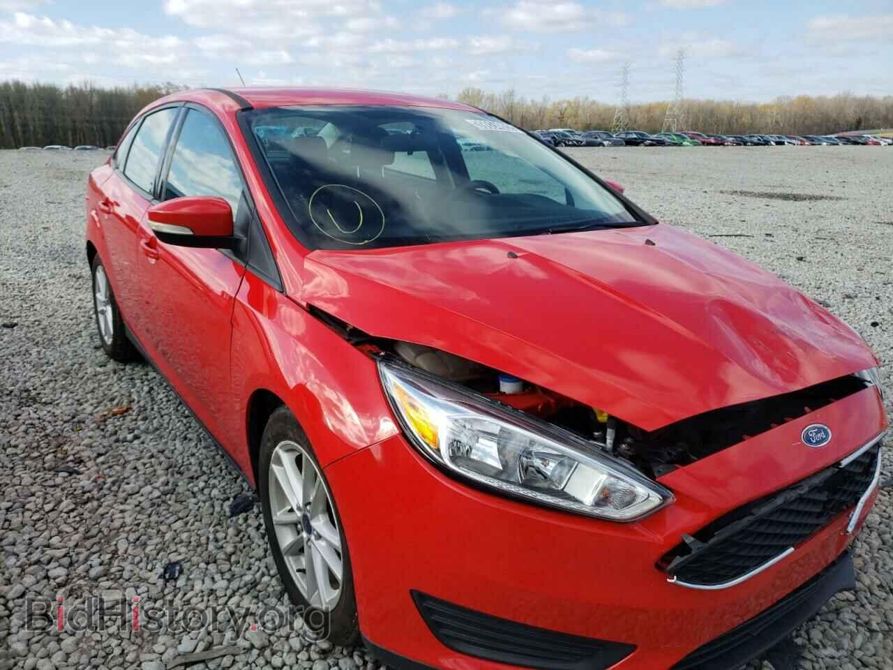 Фотография 1FADP3F2XFL321774 - FORD FOCUS 2015