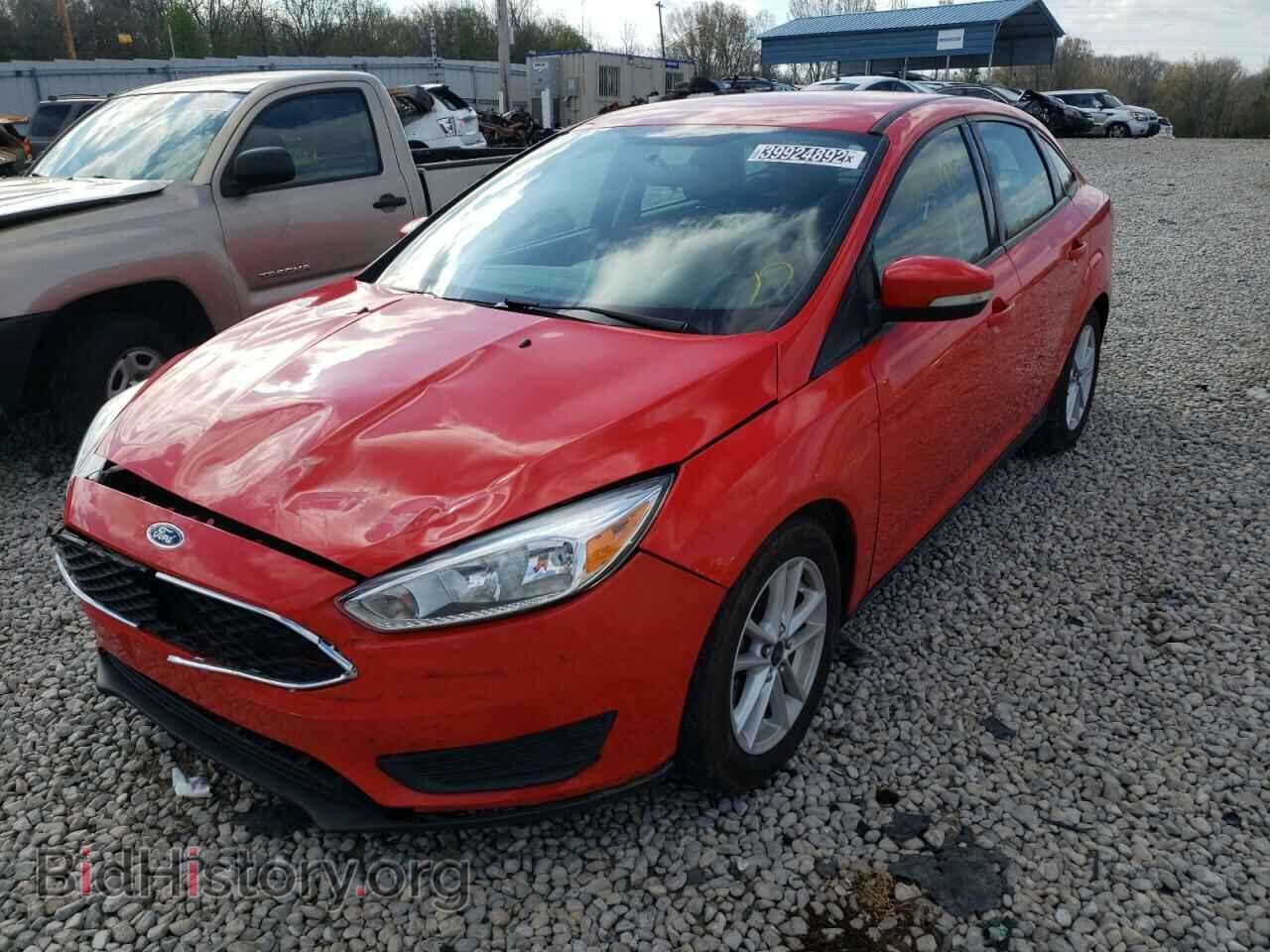 2015 FORD FOCUS - VIN: 1FADP3F2XFL321774 - Фото 2