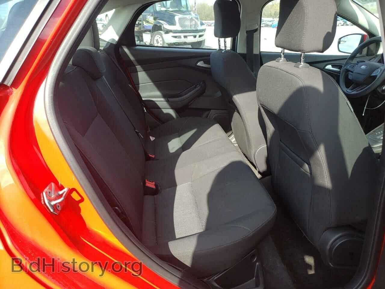 2015 FORD FOCUS - VIN: 1FADP3F2XFL321774 - Фото 6
