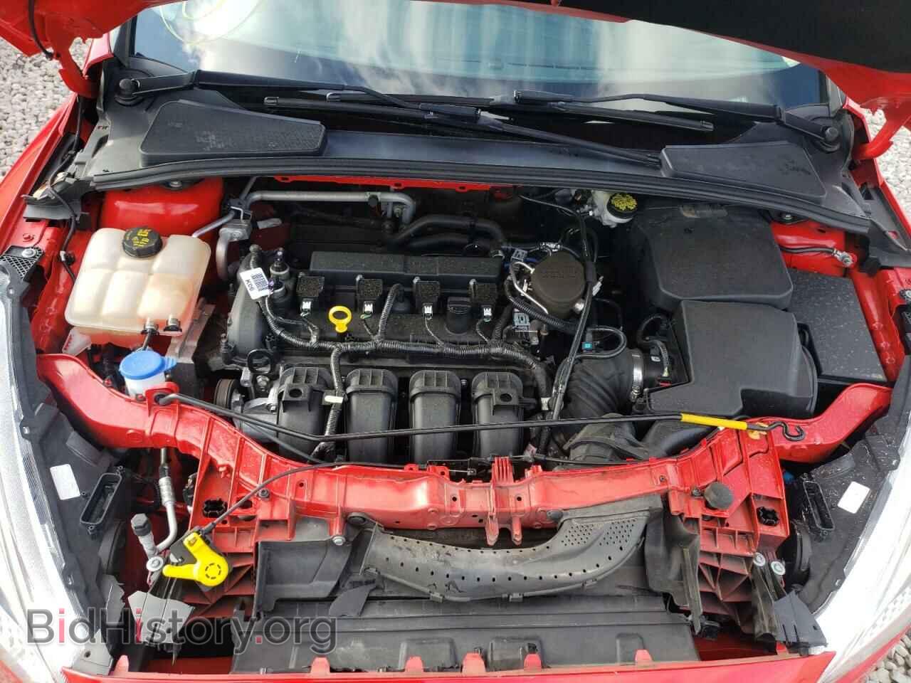 2015 FORD FOCUS - VIN: 1FADP3F2XFL321774 - Фото 7