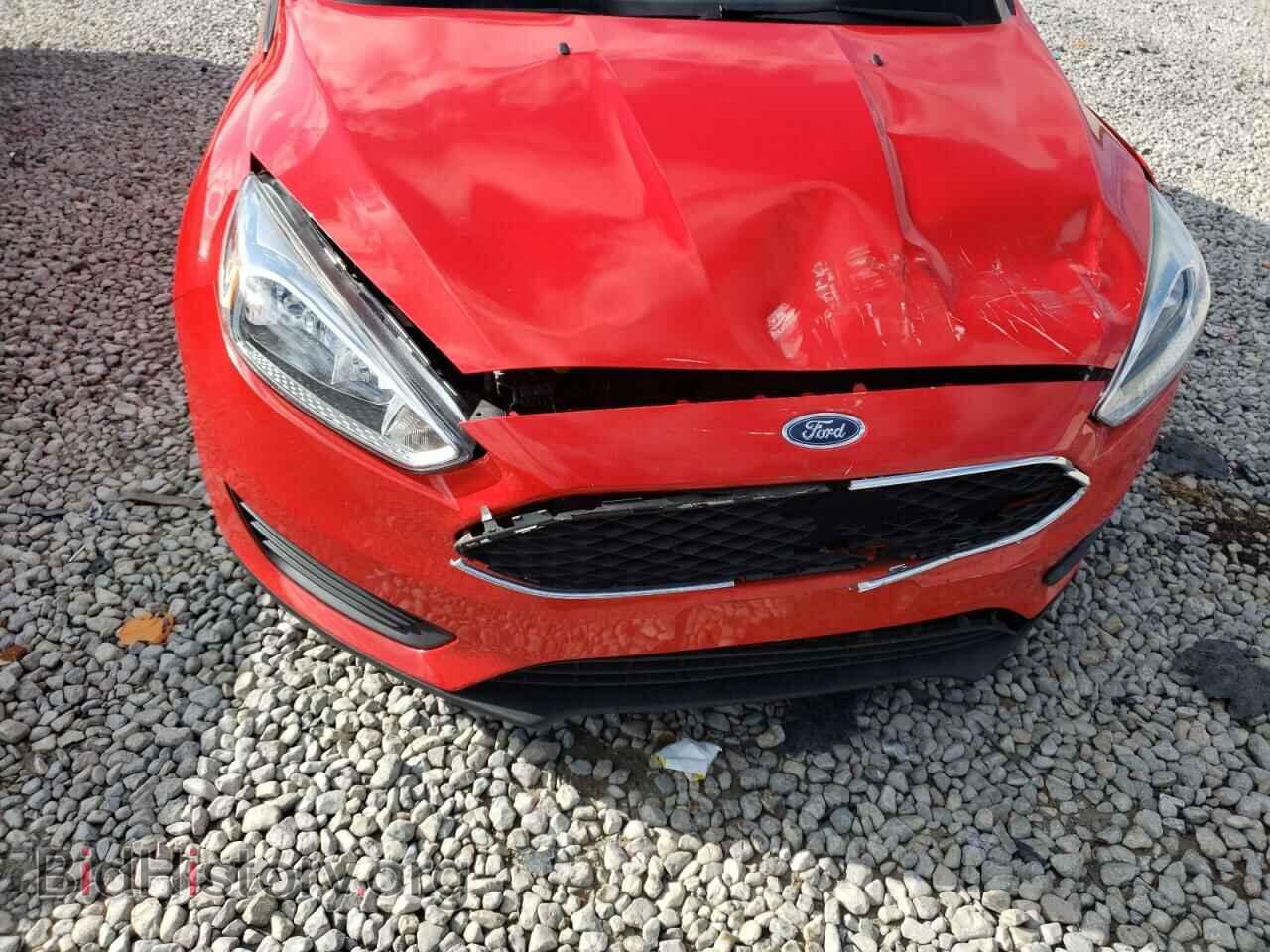 2015 FORD FOCUS - VIN: 1FADP3F2XFL321774 - Фото 9