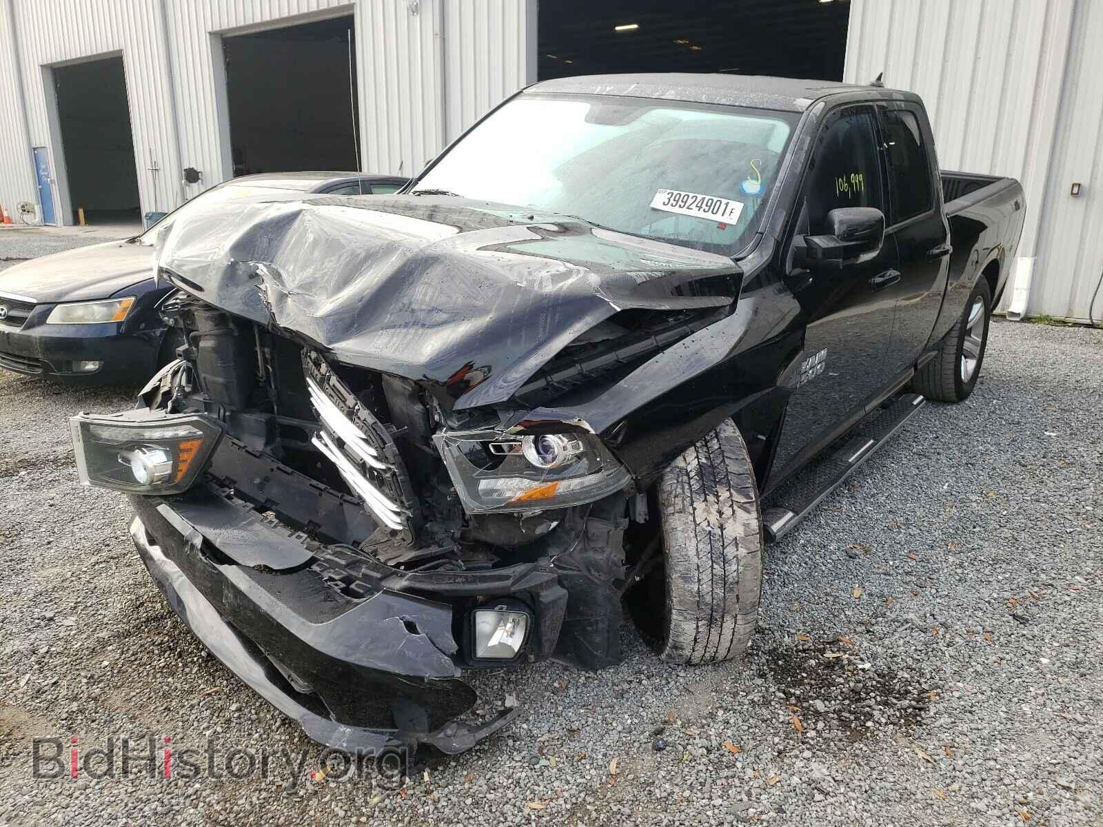 2013 RAM 1500 - VIN: 1C6RR6HT8DS545718 - Photo 2