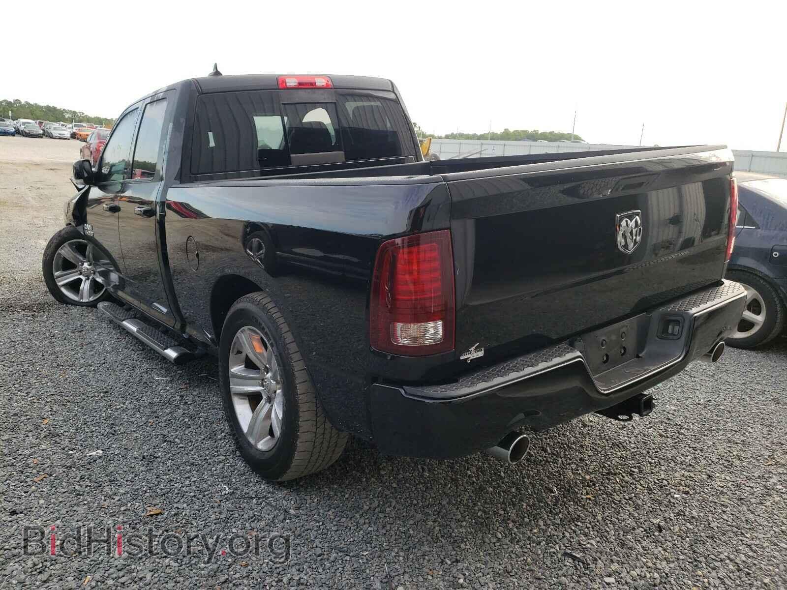 2013 RAM 1500 - VIN: 1C6RR6HT8DS545718 - Photo 3