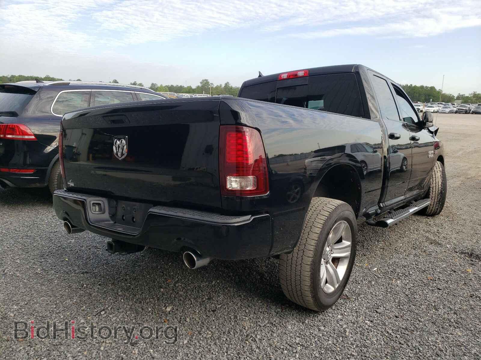 2013 RAM 1500 - VIN: 1C6RR6HT8DS545718 - Photo 4