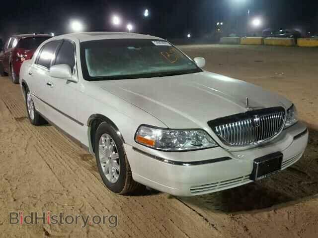 Photo 1LNHM82V87Y634968 - LINCOLN TOWNCAR 2007