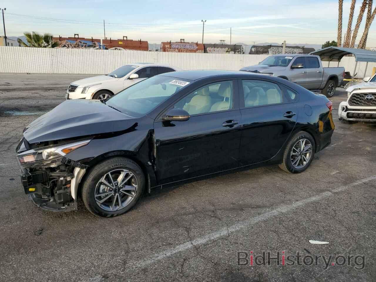 Photo 3KPF24AD8NE488951 - KIA FORTE 2022