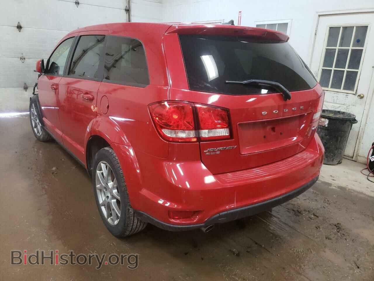 2017 DODGE JOURNEY - VIN: 3C4PDDEG3HT569360 - Фото 3