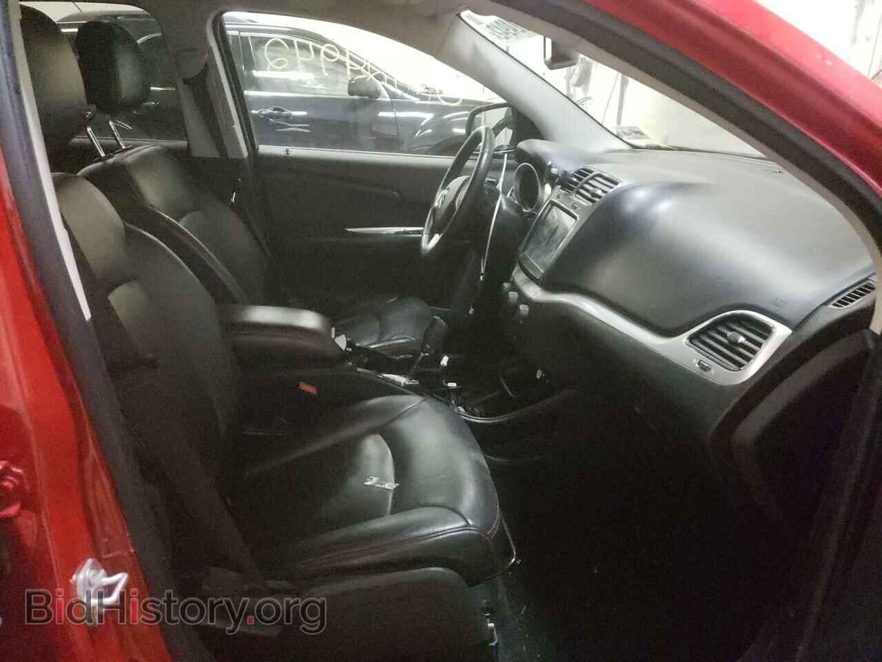 2017 DODGE JOURNEY - VIN: 3C4PDDEG3HT569360 - Фото 5