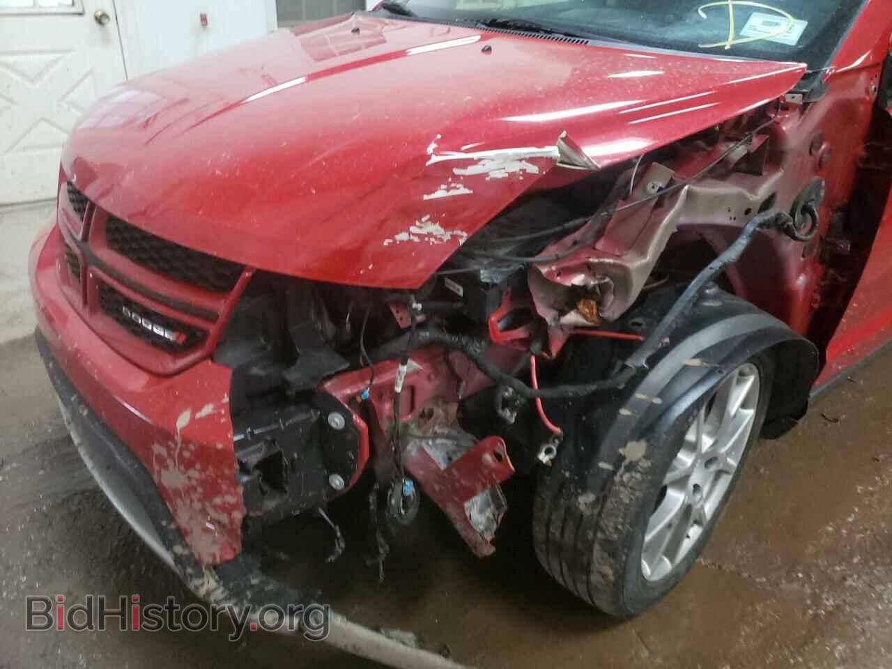 2017 DODGE JOURNEY - VIN: 3C4PDDEG3HT569360 - Фото 9