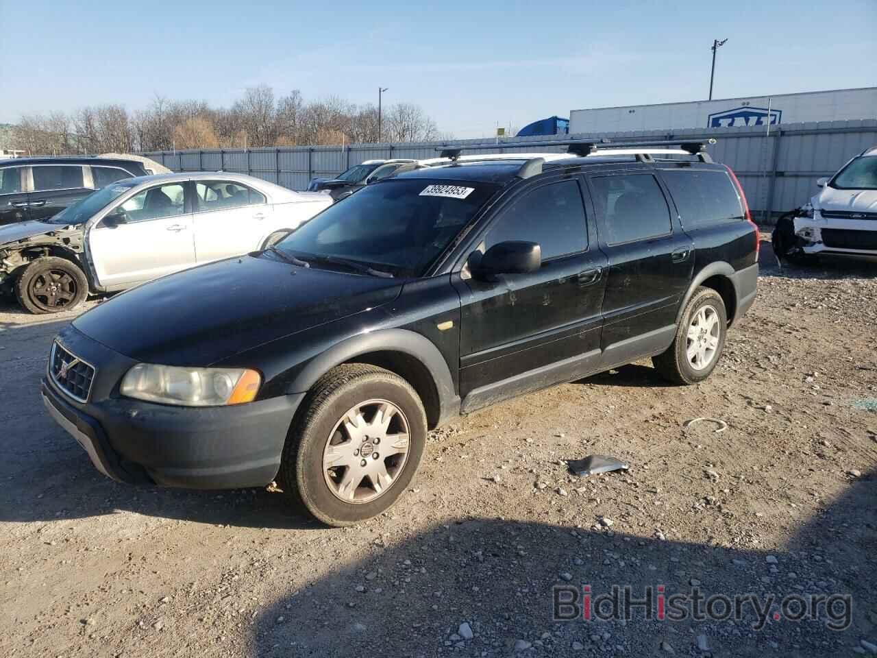 Фотография YV4SZ592261231997 - VOLVO XC70 2006