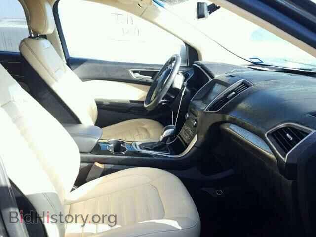 2015 FORD EDGE - VIN: 2FMTK3J81FBB08787 - Photo 5