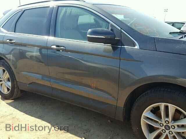 2015 FORD EDGE - VIN: 2FMTK3J81FBB08787 - Photo 9