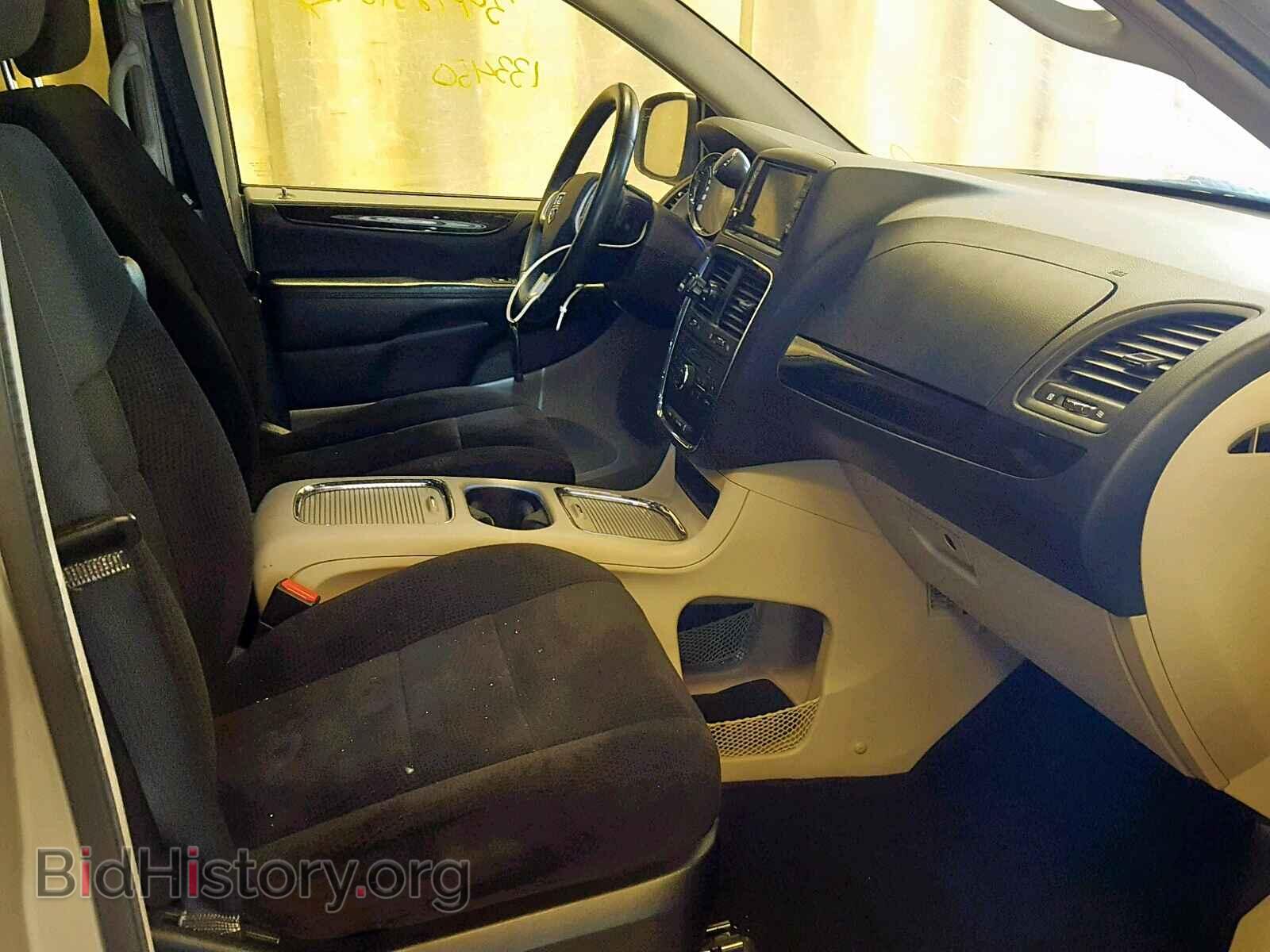 2013 DODGE GRAND CARA - VIN: 2C4RDGDG2DR615561 - Фото 5