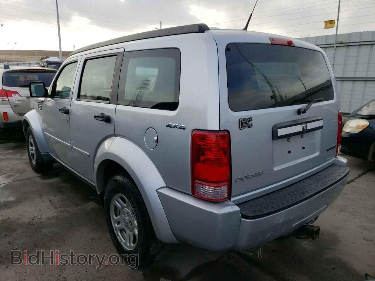 2011 DODGE NITRO - VIN: 1D4PU2GKXBW500921 - Photo 2