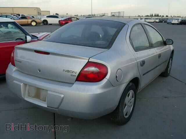 2003 DODGE NEON - VIN: 1B3ES26C13D194145 - Фото 4