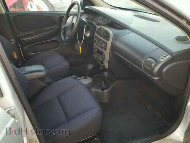 2003 DODGE NEON - VIN: 1B3ES26C13D194145 - Фото 5