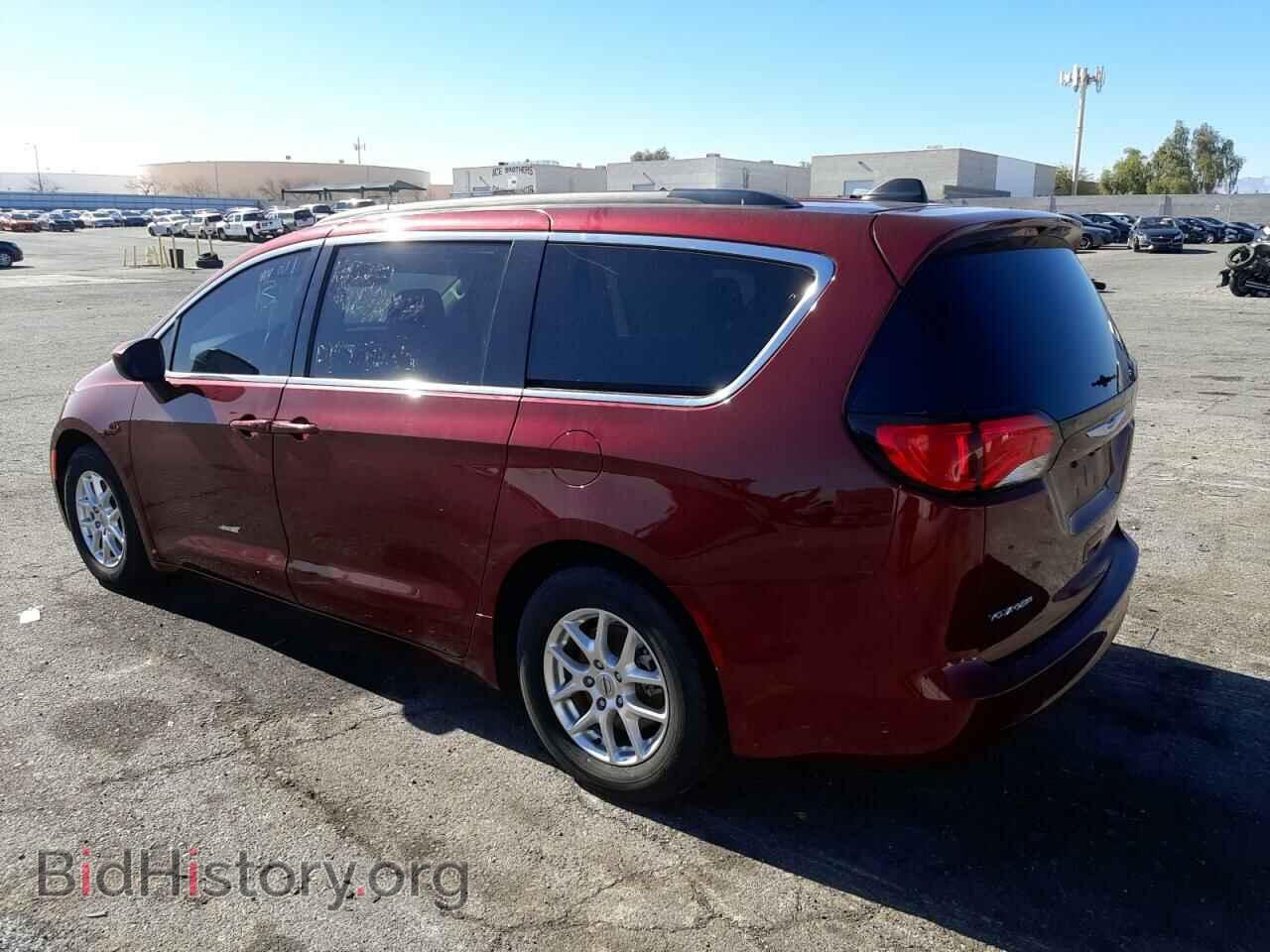 2021 CHRYSLER MINIVAN - VIN: 2C4RC1DG5MR516099 - Фото 2
