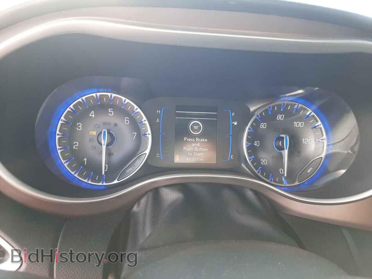 2021 CHRYSLER MINIVAN - VIN: 2C4RC1DG5MR516099 - Фото 9