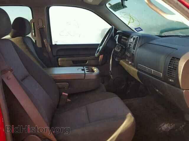2012 CHEVROLET SILVERADO - VIN: 3GCPCSEA2CG122233 - Фото 5