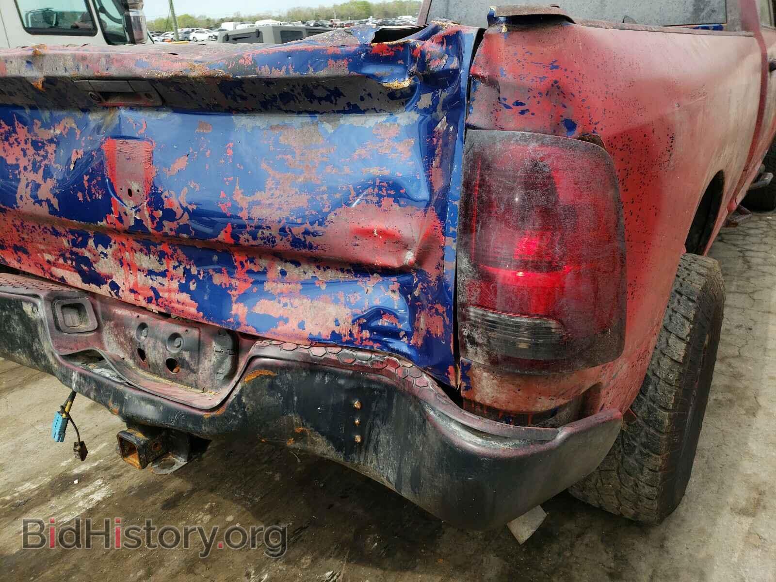2015 RAM 2500 - VIN: 3C6UR5HJ9FG615675 - Фото 9