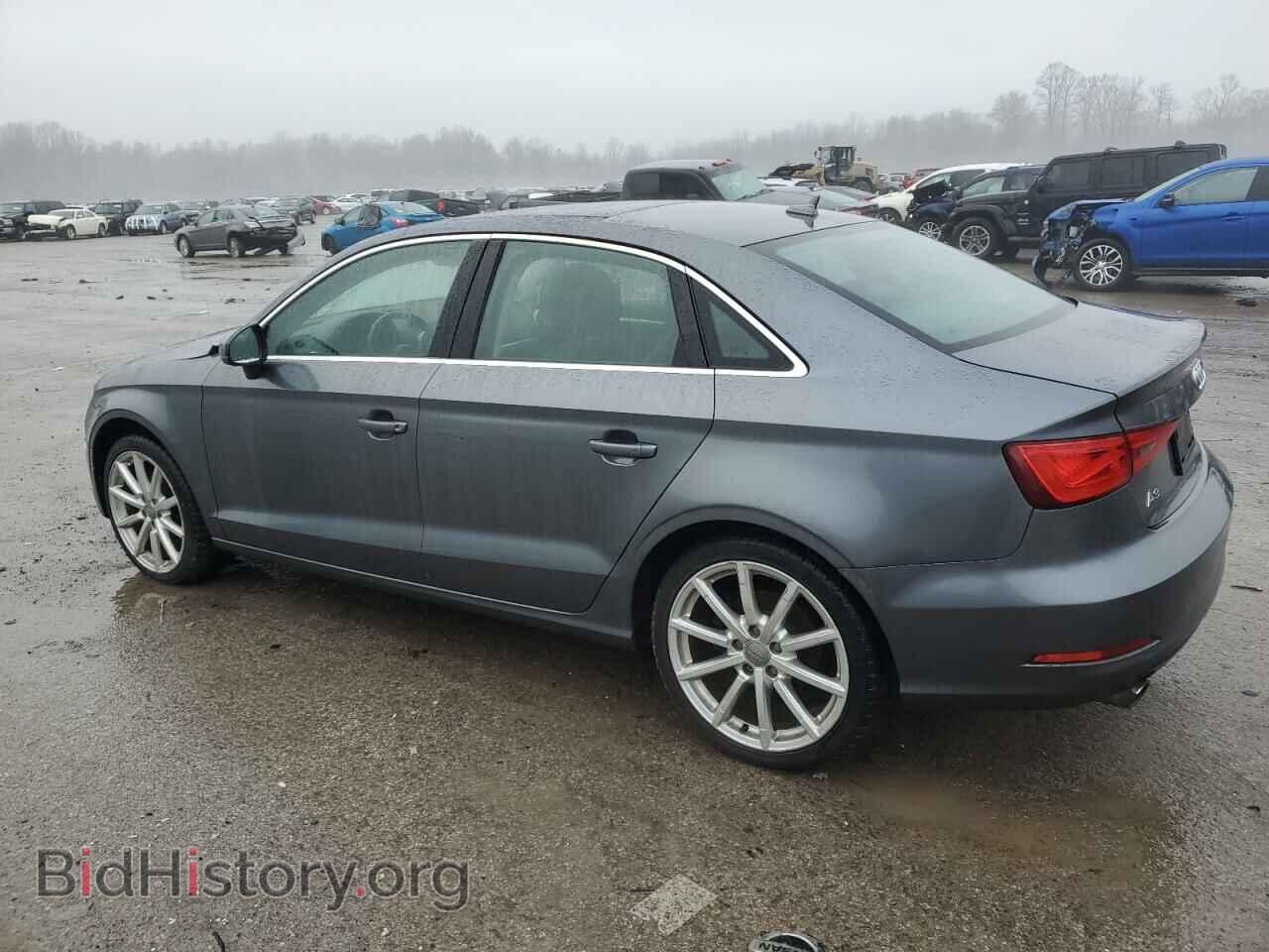 2015 AUDI A3 - VIN: WAUEFGFF7F1017421 - Photo 2