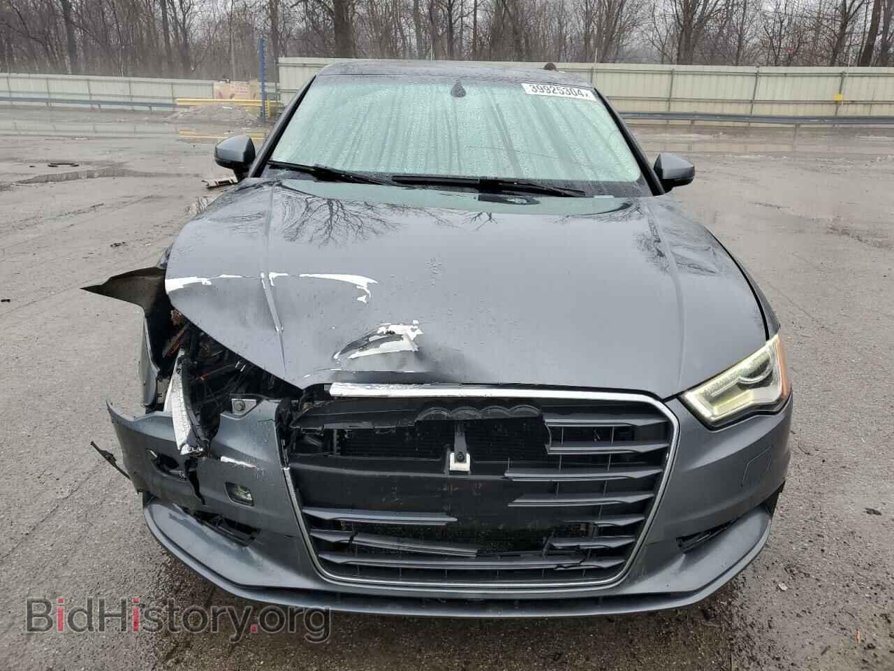 2015 AUDI A3 - VIN: WAUEFGFF7F1017421 - Photo 5