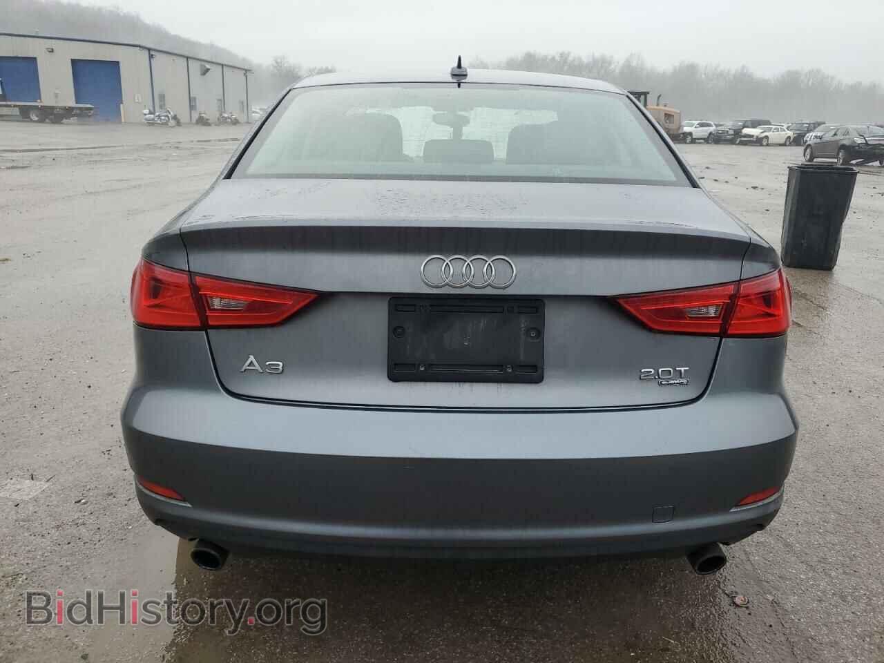 2015 AUDI A3 - VIN: WAUEFGFF7F1017421 - Photo 6